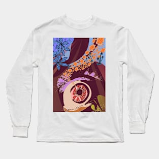 retro 60s today Long Sleeve T-Shirt